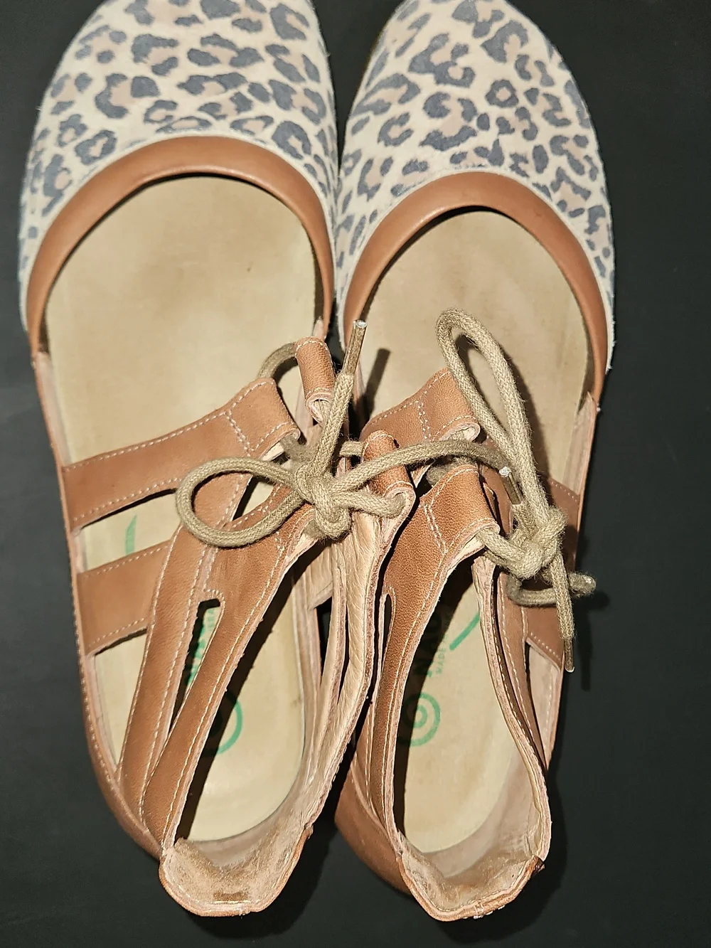 comfortable flats